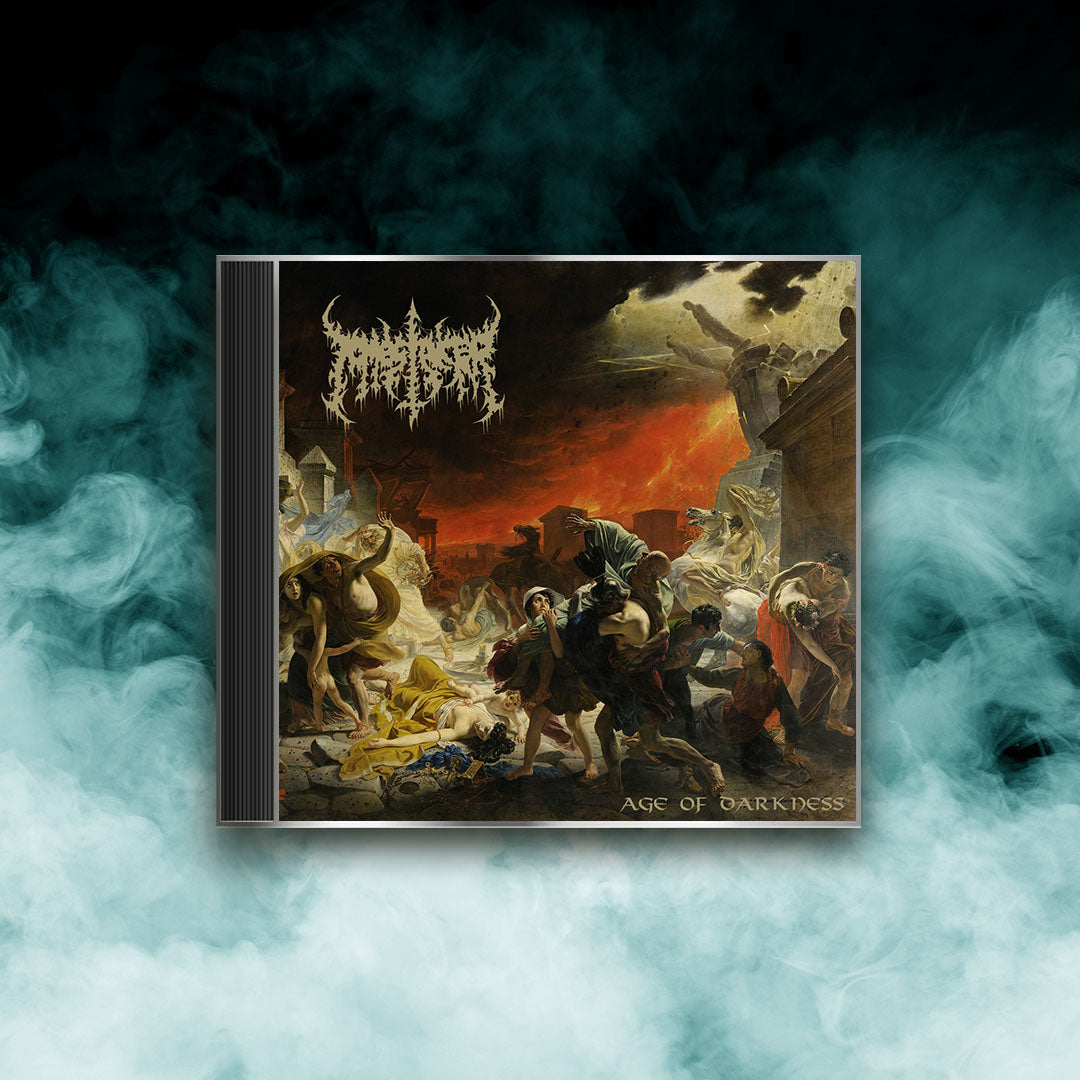 Tombstalker - Age Of Darkness (CD)