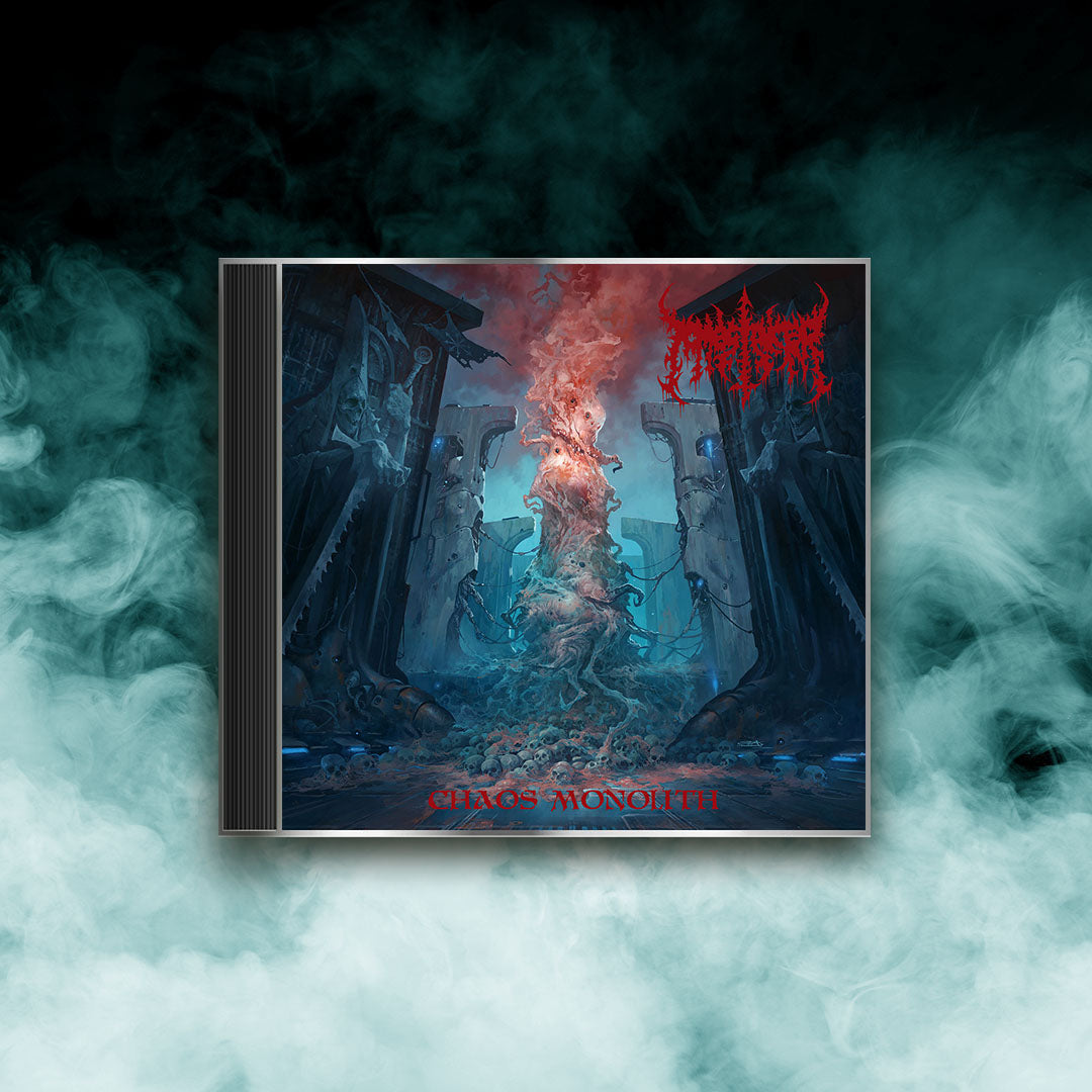Tombstalker - Chaos Monolith (CD)