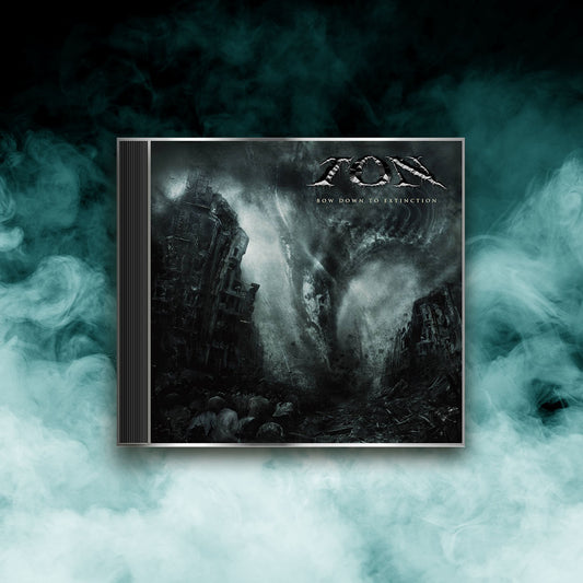 Ton - Bow Down To Extinction (CD)