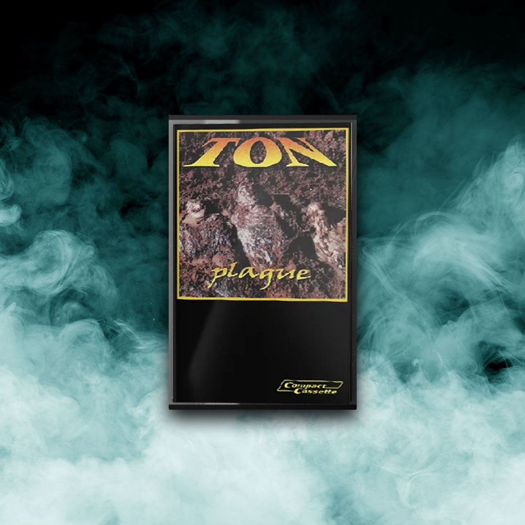 Ton - Plague (Tape)