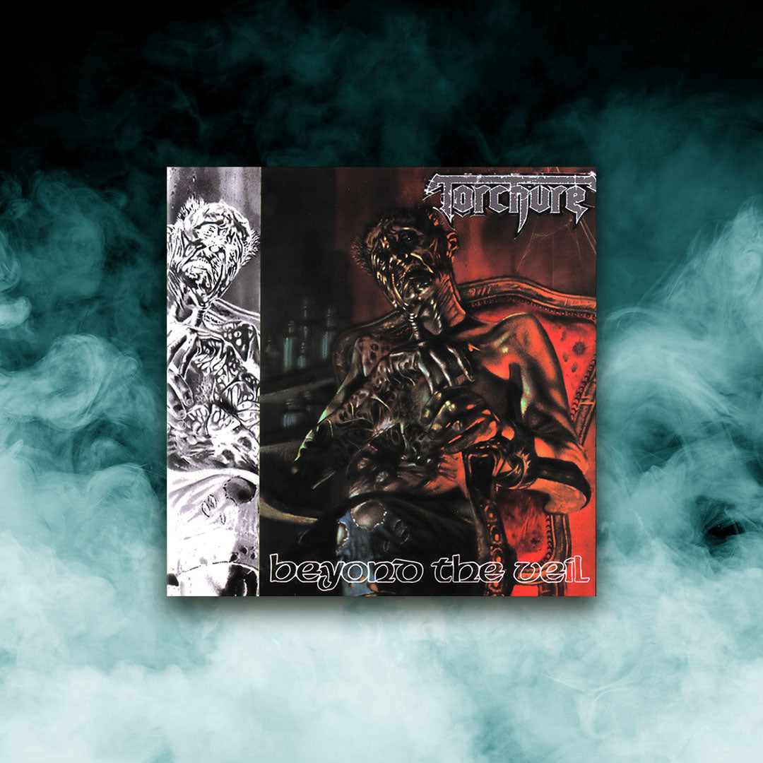 Torchure  - Beyond the Veil (12" vinyl)