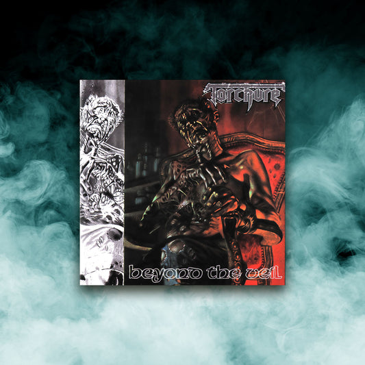 Torchure  - Beyond the Veil (12" vinyl)
