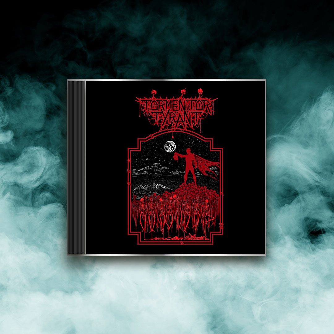 Tormentor Tyrant - Tormentor Tyrant (CD)