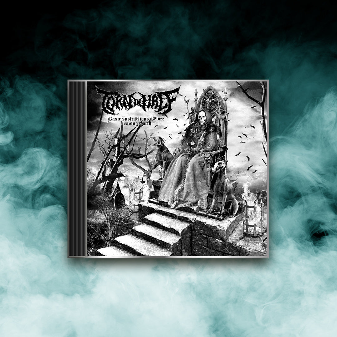CDs – Page 15 – Iron Fortress Records & Distro