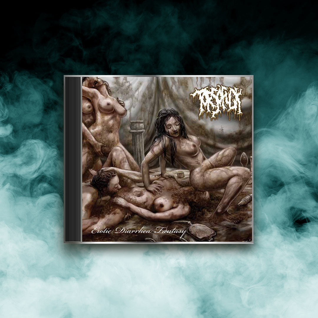 Torsofuck - Erotic Diarrhea Fantasy (CD)