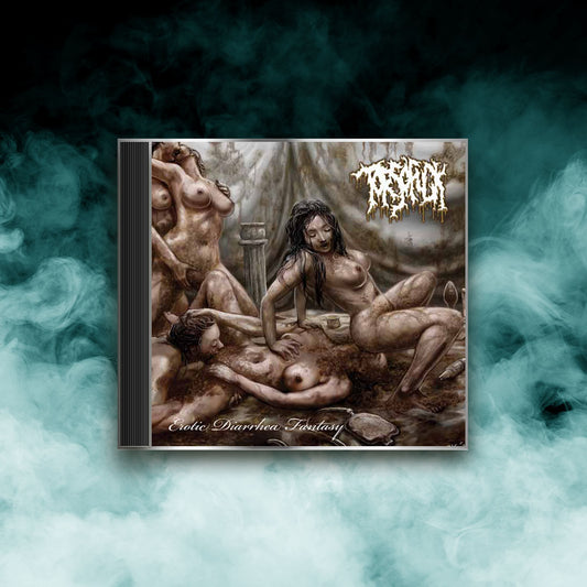 Torsofuck - Erotic Diarrhea Fantasy (CD)