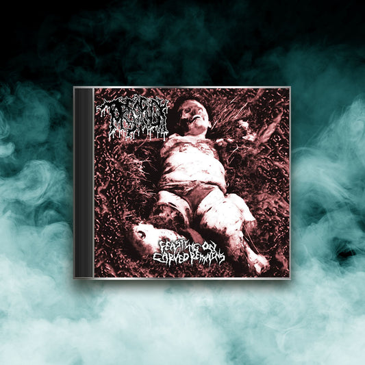 Torsofuck - Feasting on Carved Remains (CD)
