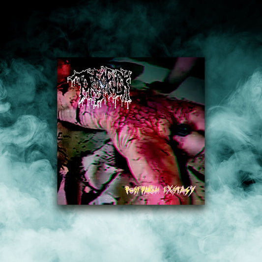 Torsofuck - Postpartum Exstasy (12" Vinyl)