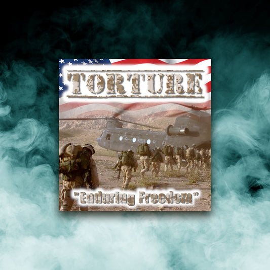 Torture - Enduring Freedom (12" vinyl)