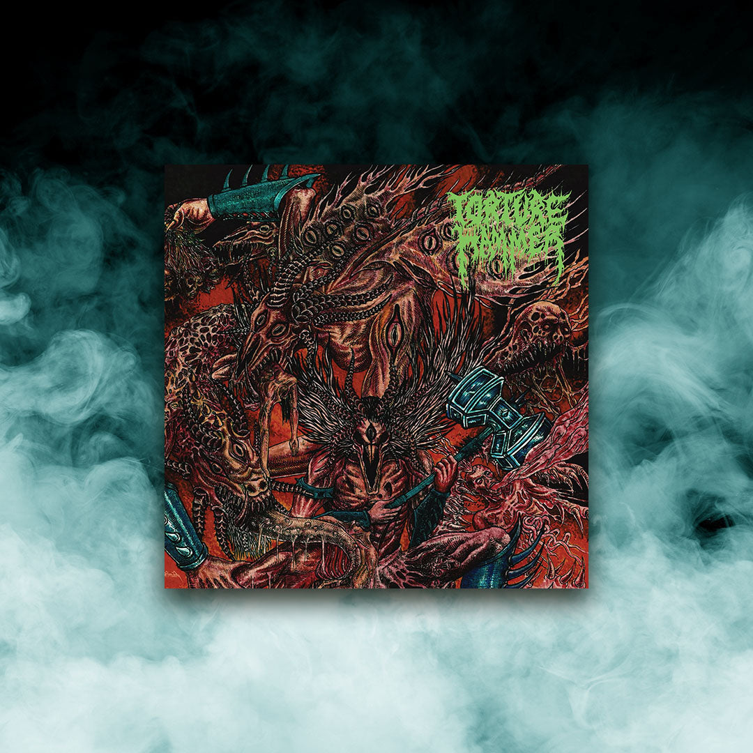 Torture Hammer - Torture Hammer (12" Vinyl)