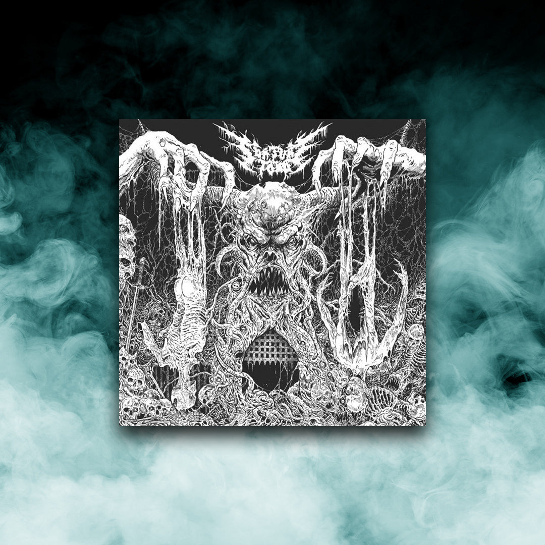 Torture tomb - Killing to See How it Feels (12" vinyl)
