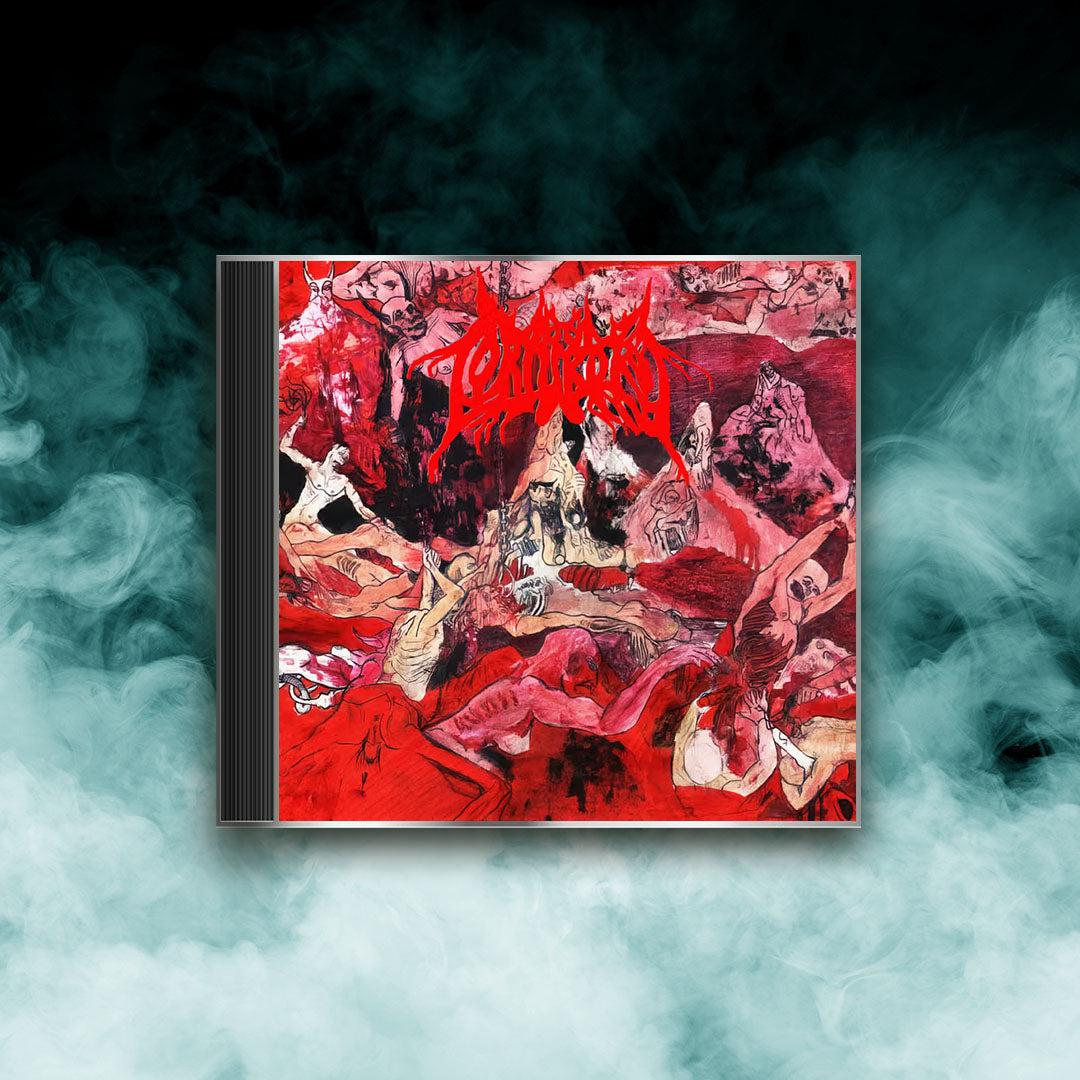 Torturor - Torturor (CD)