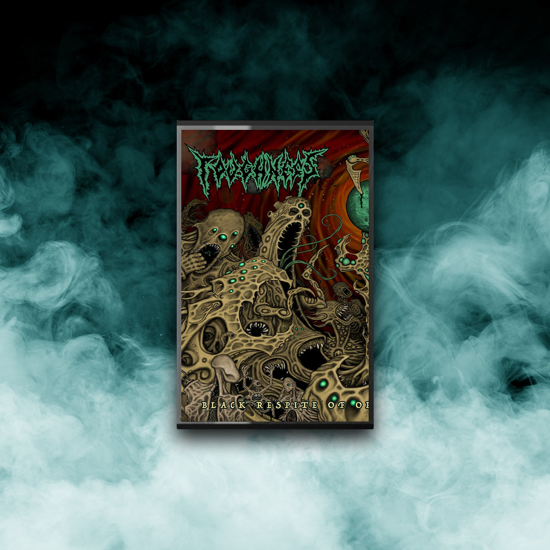 Toughness - Black Respite of Oblivion (Tape)