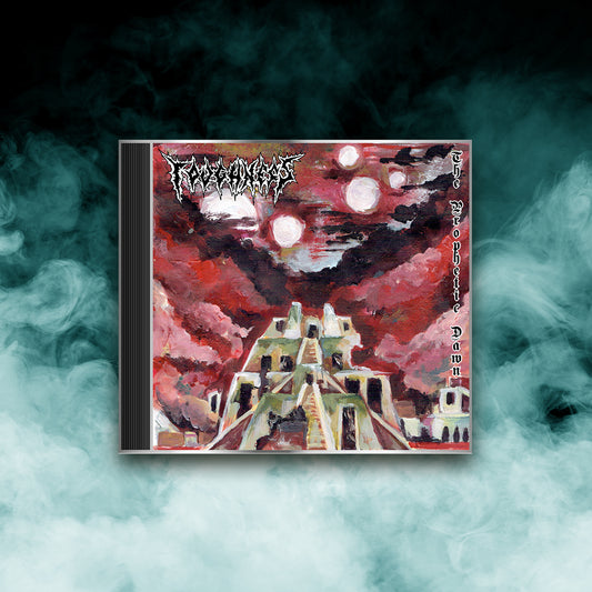 Toughness - The Prophetic Dawn (CD)
