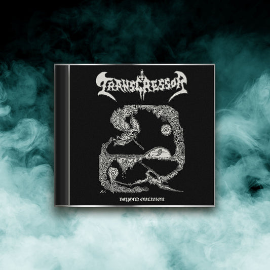 Transgressor – Beyond Oblivion (CD)