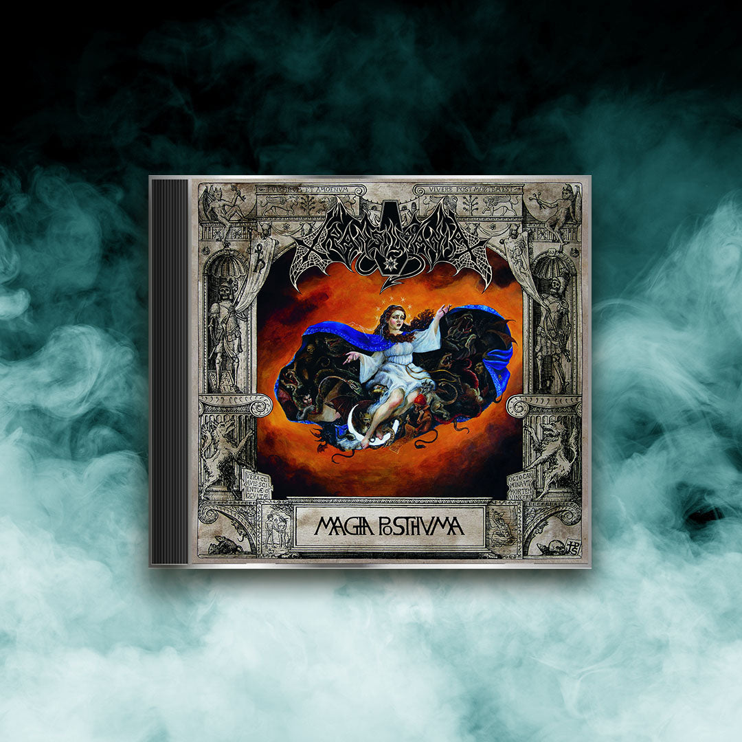 Transilvania - Magia Posthuma (CD)