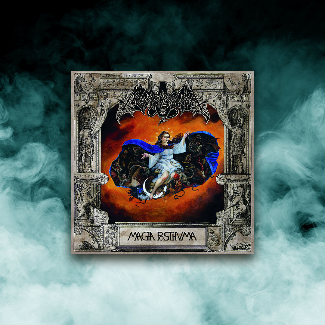 Transilvania - Magia Posthuma (12" vinyl)