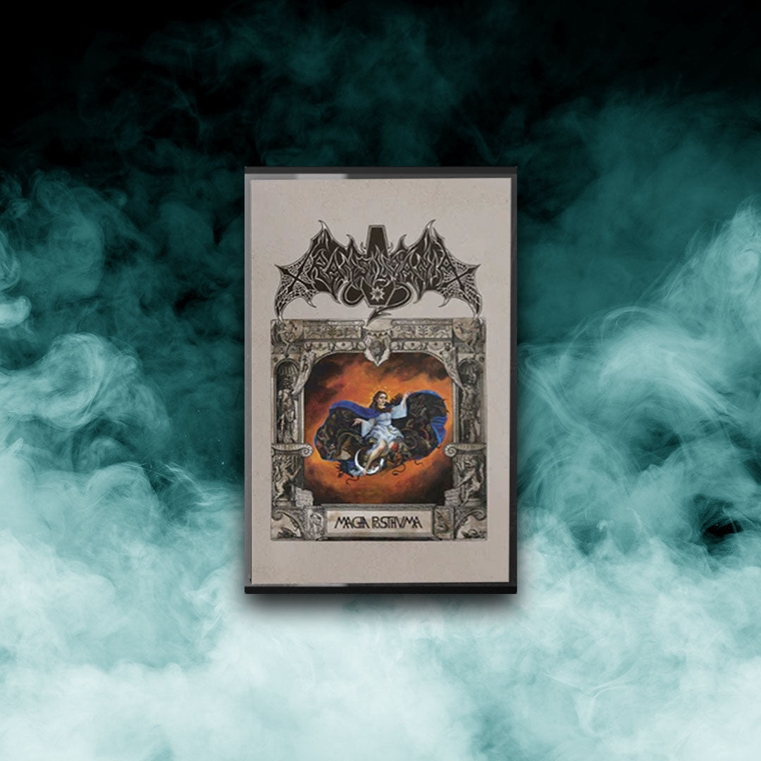 Transilvania - Magia Posthuma (Tape)