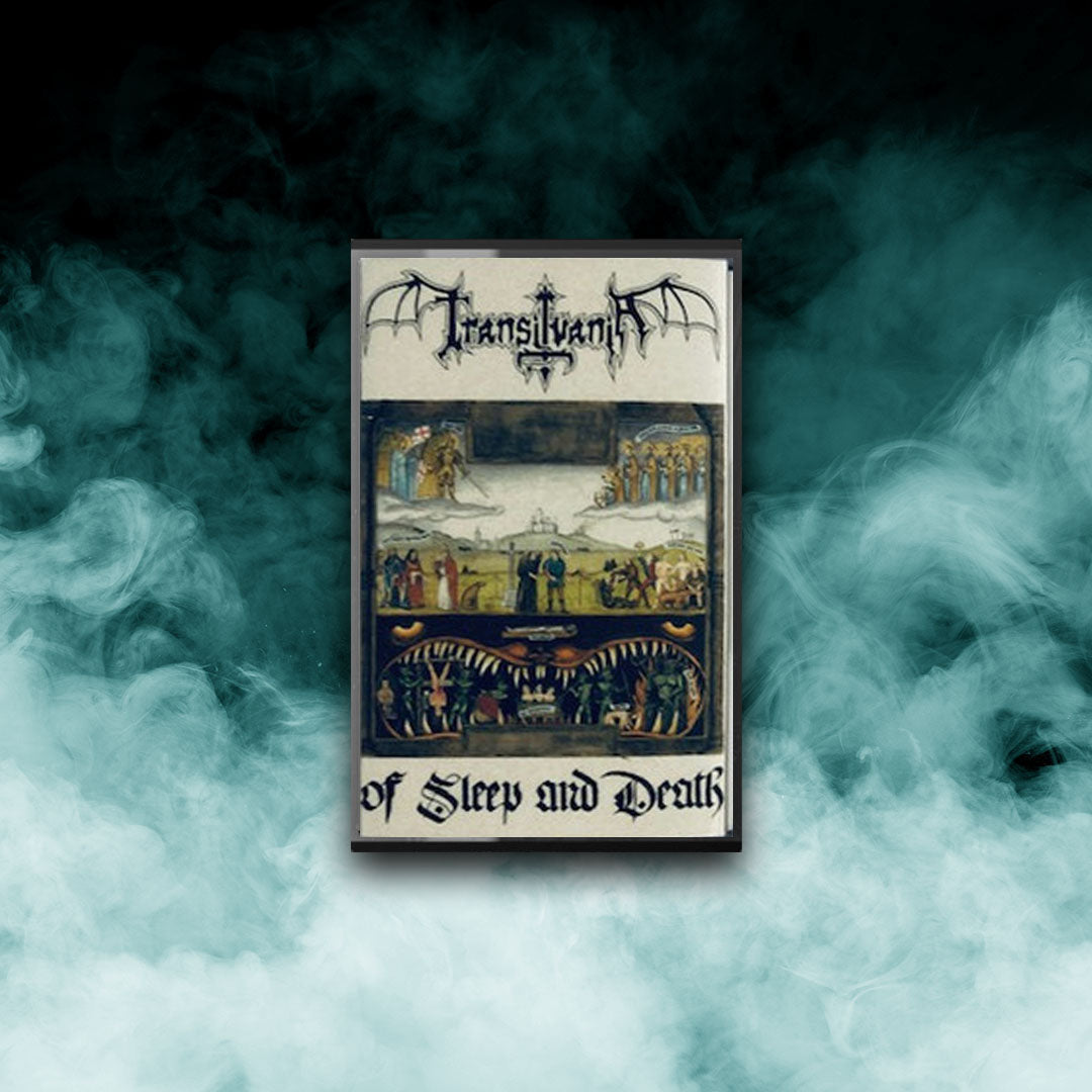 Transilvania - Of Sleep and Death (Tape)