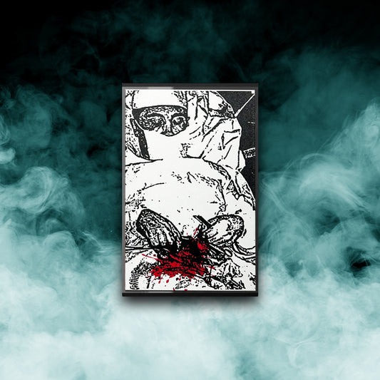 Trauma Block / Cystic Nourishment - Split (Tape)