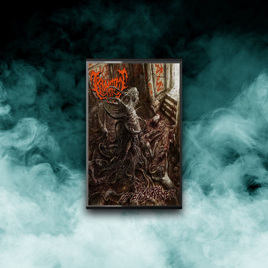 Traumatomy - Triumph of Enslavement (Tape)