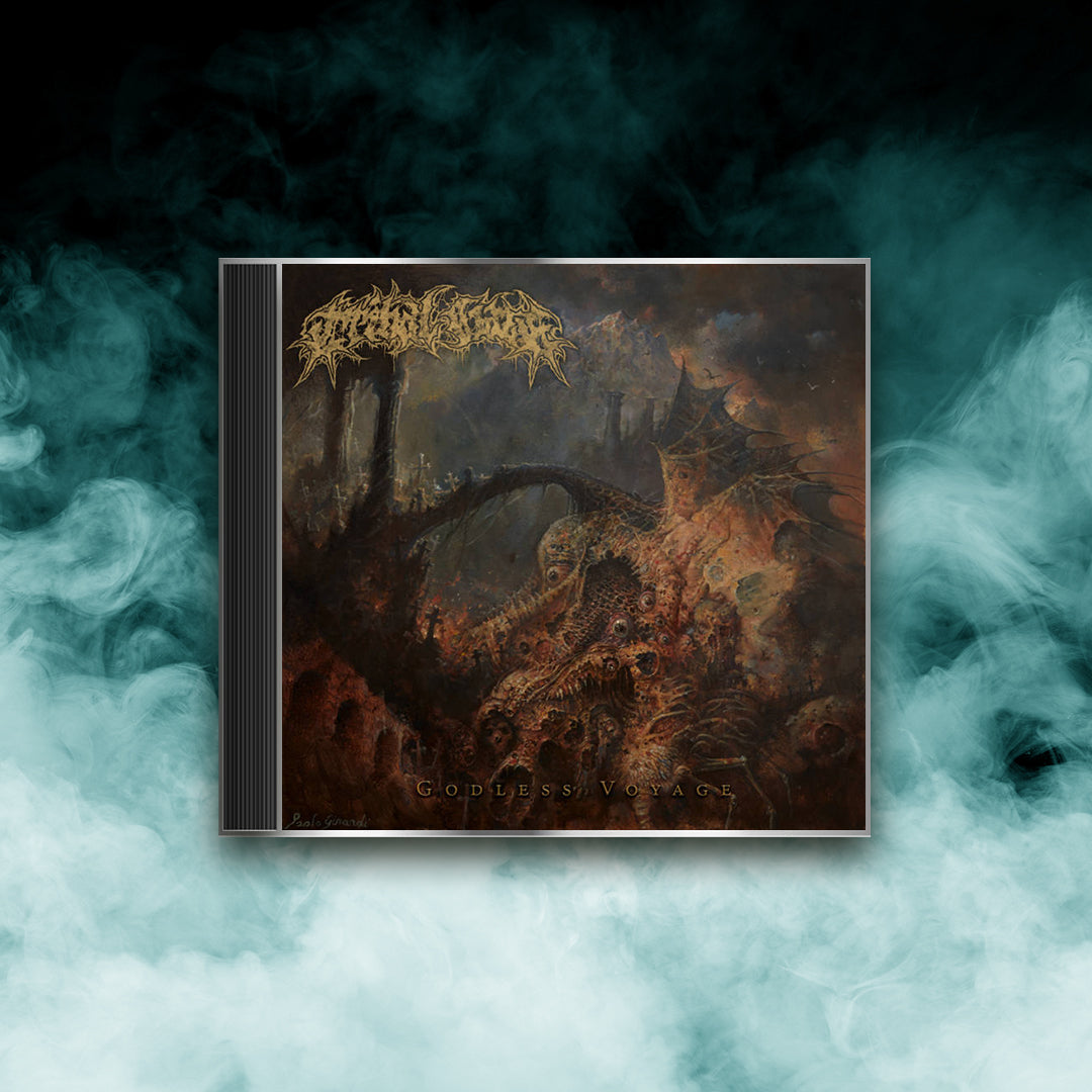 Tribal Gaze - Godless Voyage (CD)