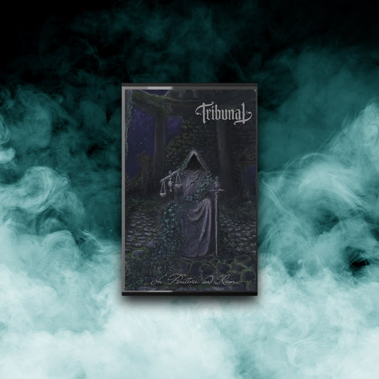 Tribunal - In Penitence and Ruin (Tape)