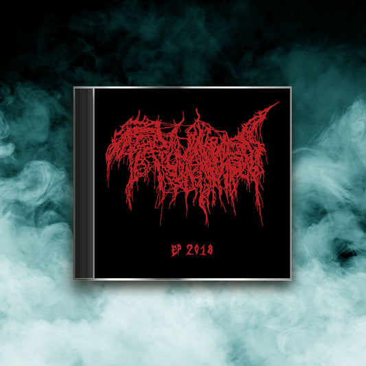Trichomoniasis - Demo 2018 (CD)