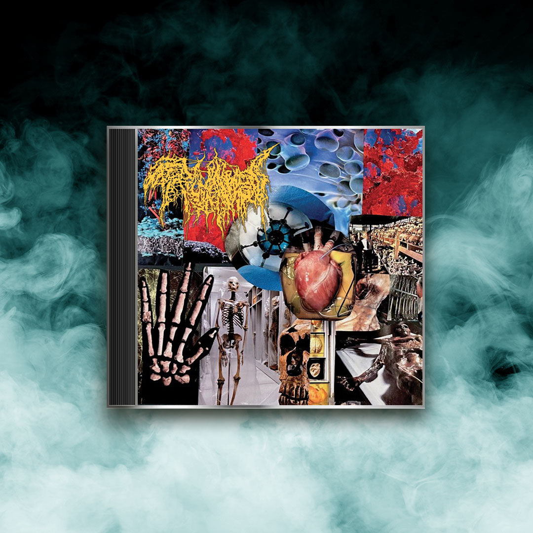 Trichomoniasis - Harvest of the Killing Fields (CD)