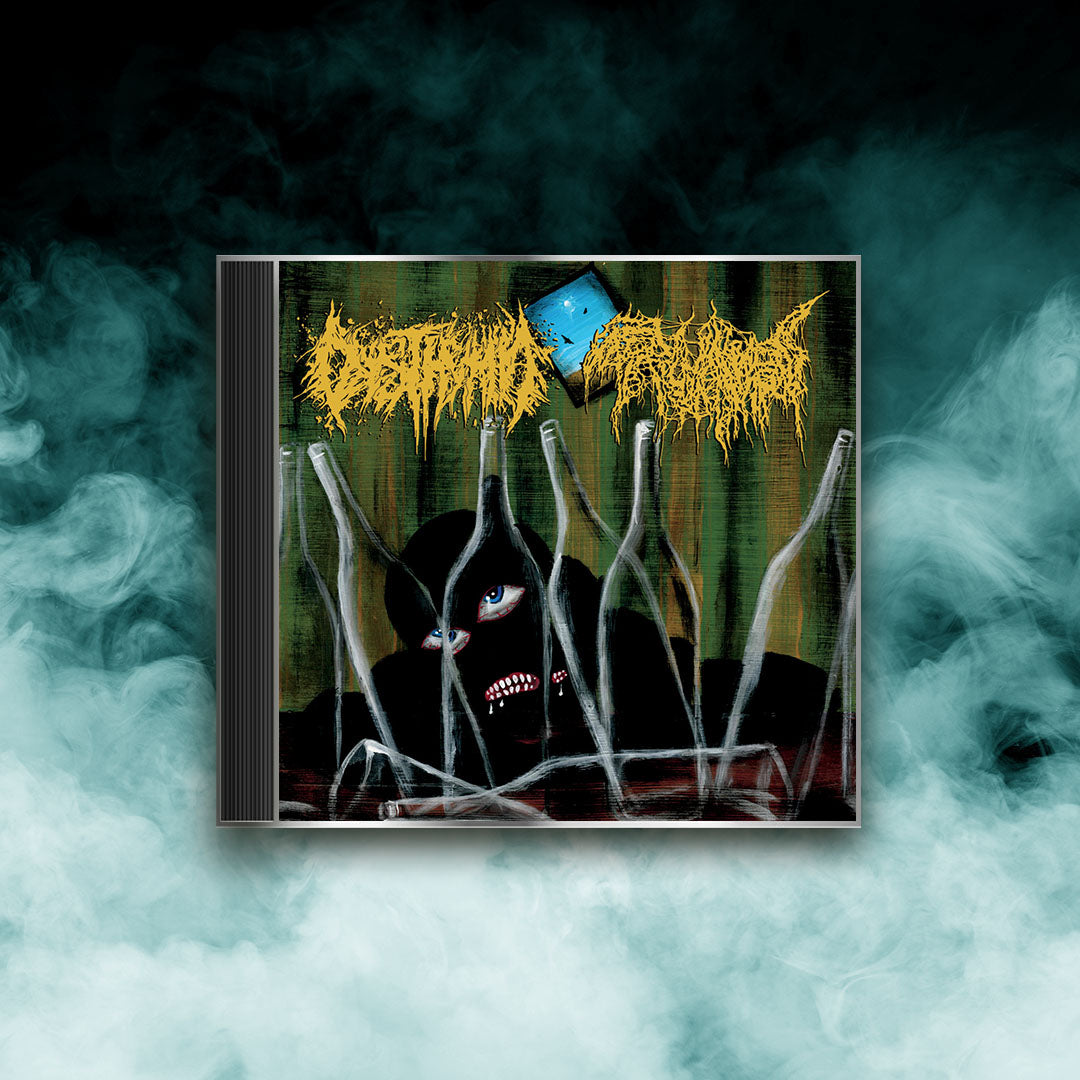 Trichomoniasis / Dysthymia - Split (CD)