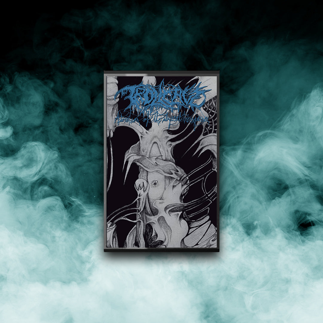 Trollcave - Adoration of the Abyssal Trespasser (Tape)