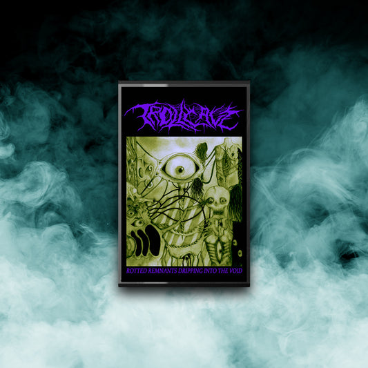 Trollcave - Rotting Remnants Dripping Into the Void (Tape)
