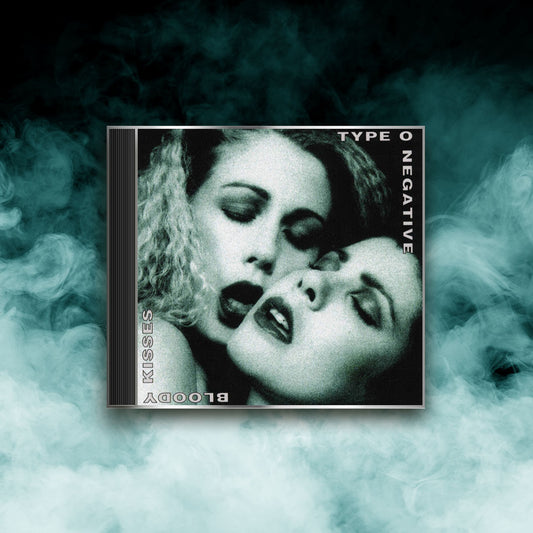 Type O Negative - Bloody Kisses (Deluxe Edition) (CD)