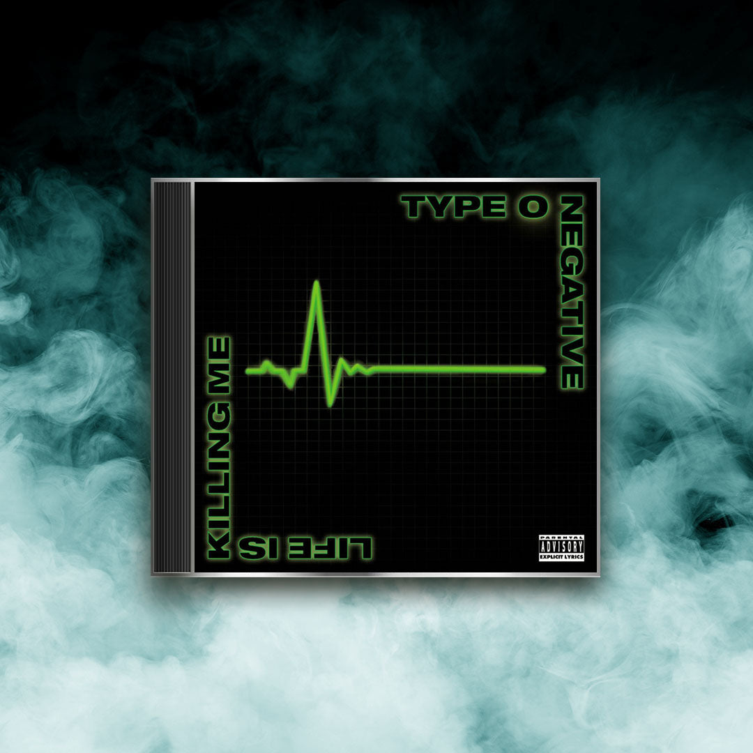 Type O Negative - Life is Killing Me (CD)