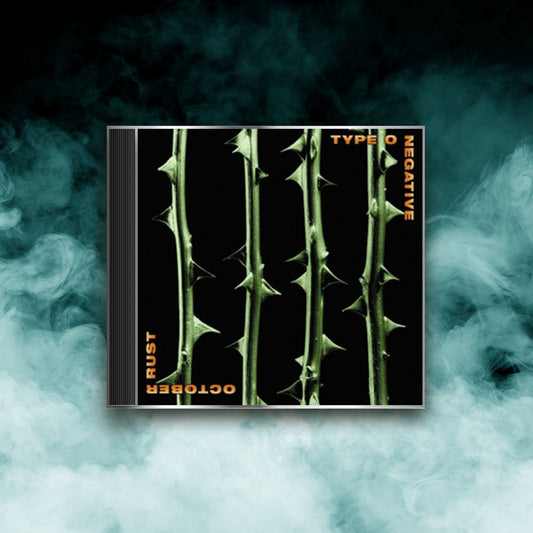 Type O Negative - October Rust (CD)