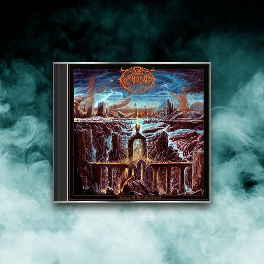 Typhonian - The Gate of the Veiled Beyond (CD)