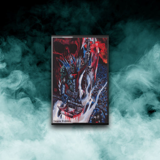 Tyrant Trooper - Insane Sickness (Tape)