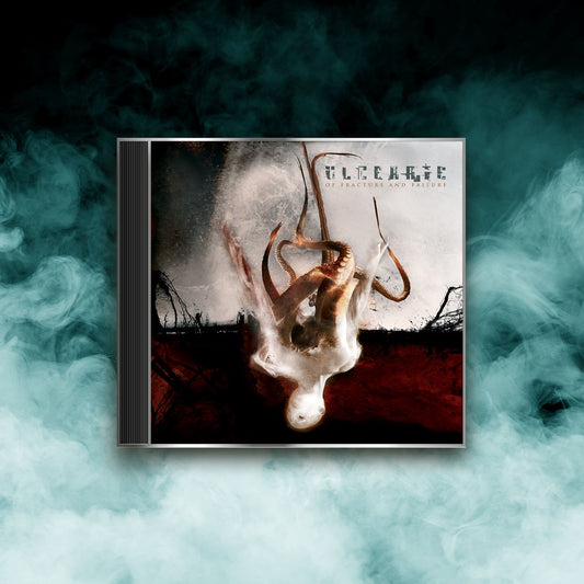 Ulcerate - Of Fracture And Failure (CD)