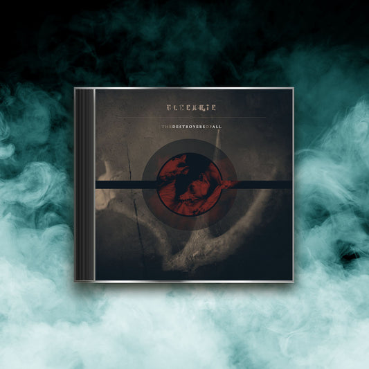 Ulcerate - The Destroyers Of All (CD)