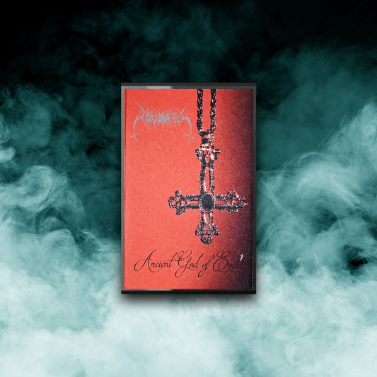 Unanimated - Ancient God Of Evil (Tape)
