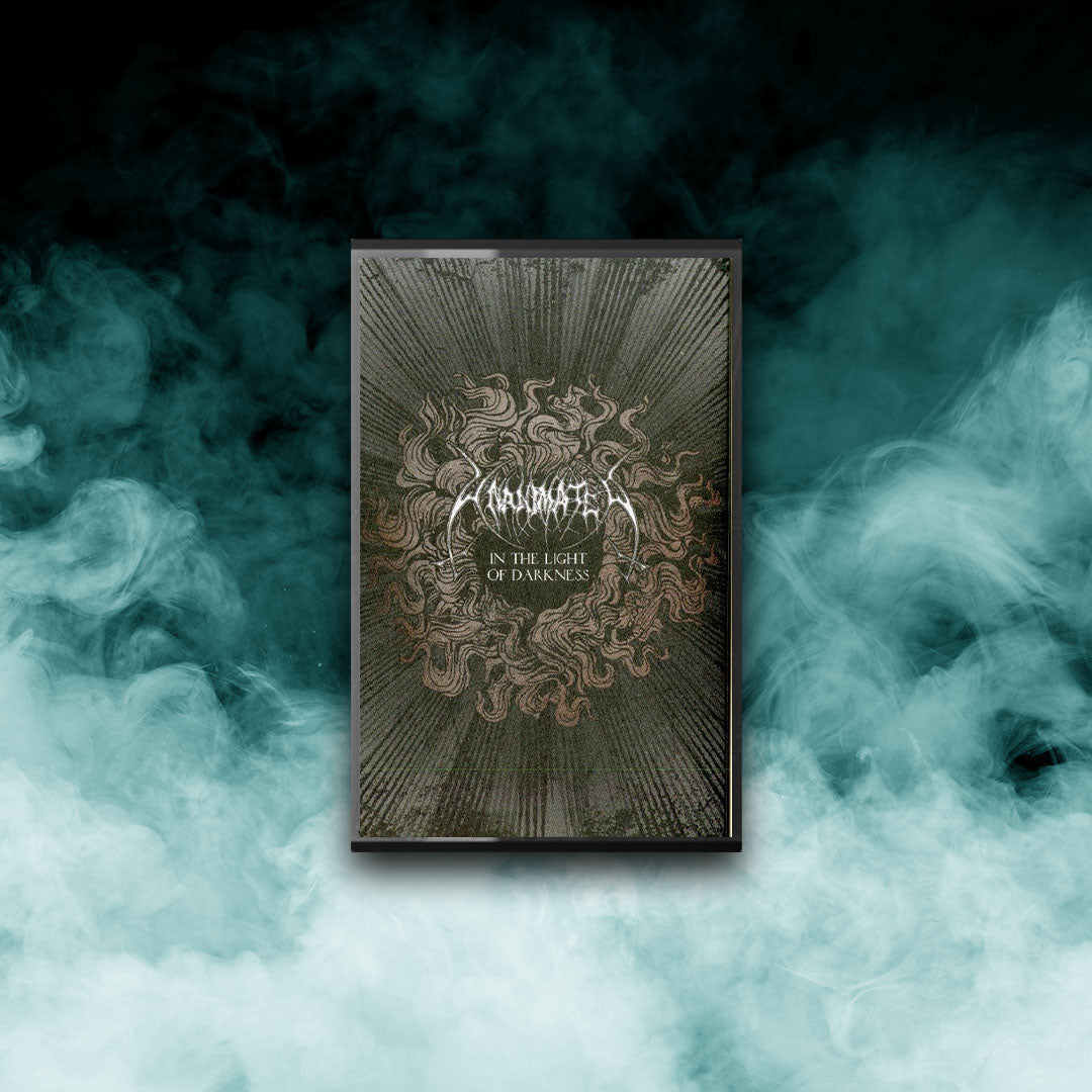 Unanimated - In The Light Of Darkness (Tape)