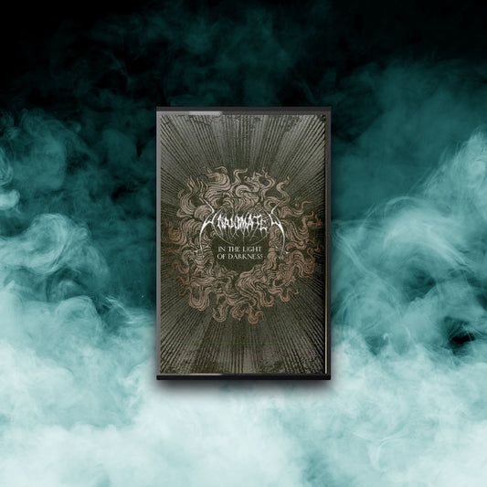 Unanimated - In The Light Of Darkness (Tape)