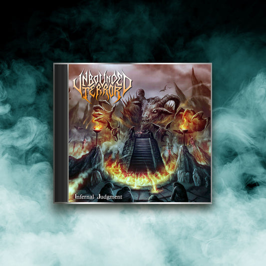 Unbounded Terror - Infernal Judgment (CD)