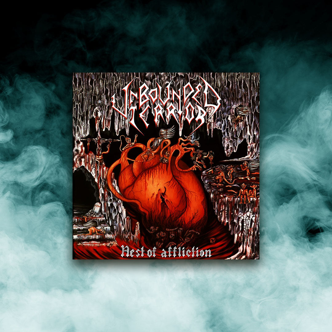 Unbounded Terror - Nest of Affliction (12" Vinyl)