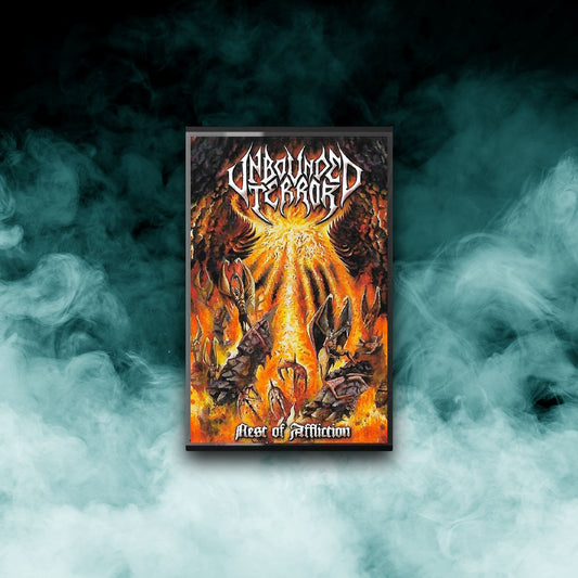 Unbounded Terror - Nest of Affliction (Tape)