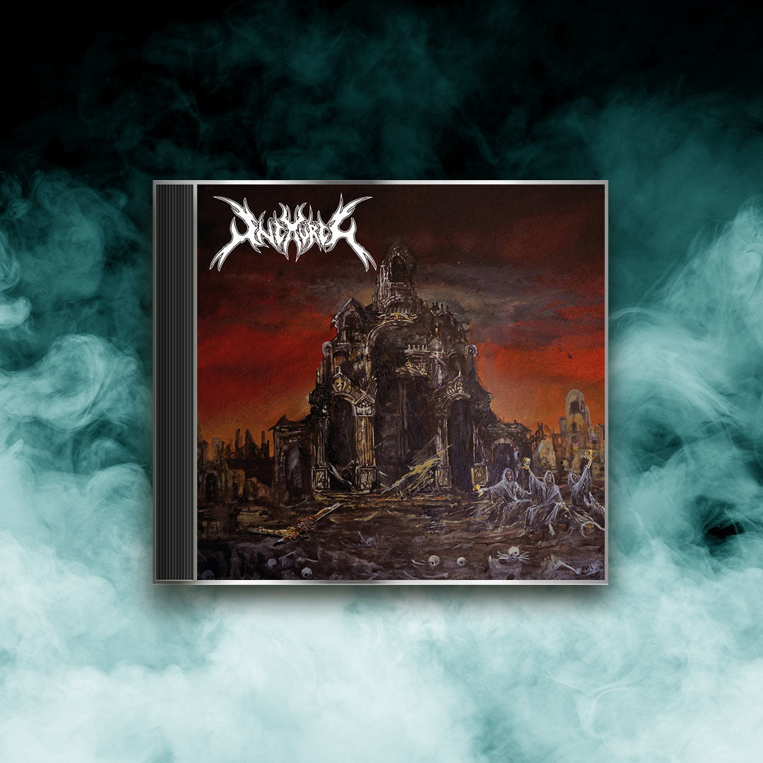 Unchurch - Unchurch (CD)