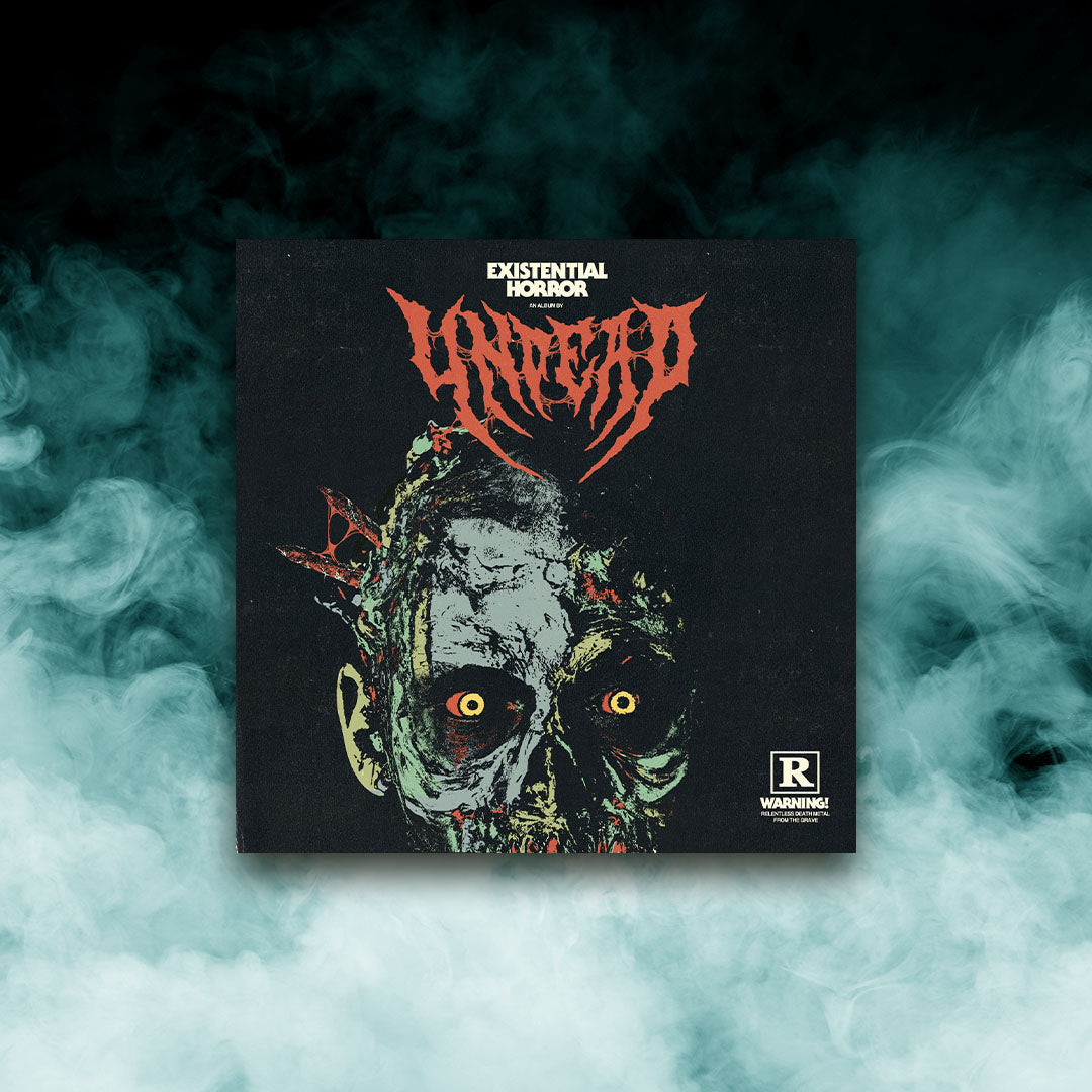 Undead - Existential Horror (12" Vinyl)
