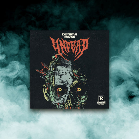 Undead - Existential Horror (12" Vinyl)