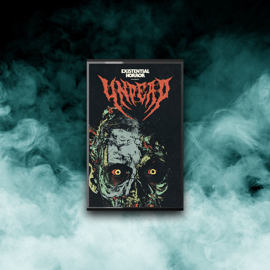 Undead - Existential Horror (Tape)
