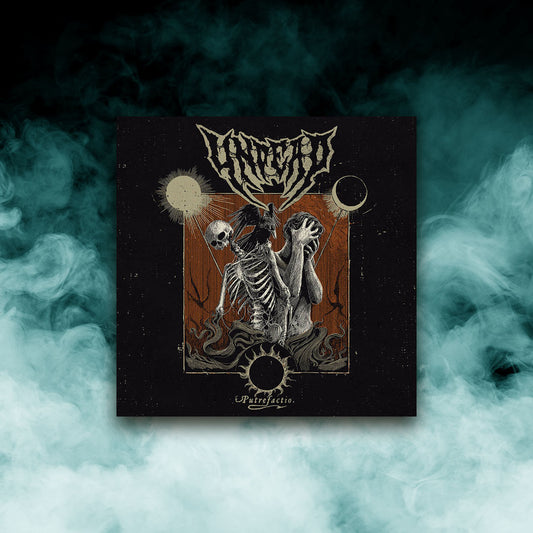 Undead - Putrefactio (12" Vinyl)
